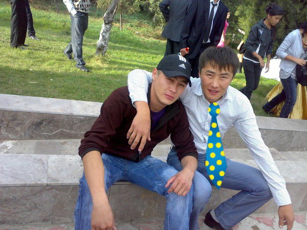 Эрнист Садиев