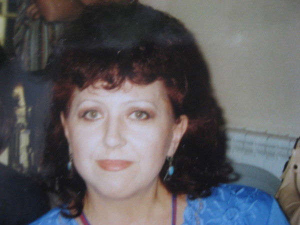 Лариса Карчевская