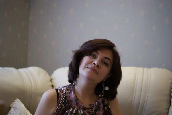 Наталья Барская