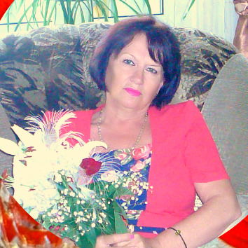 Галина Иванова