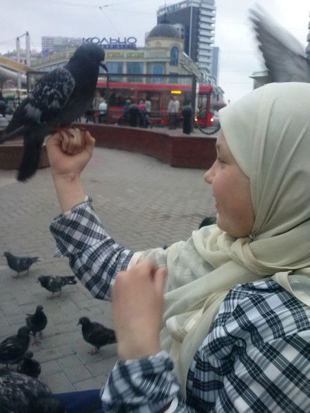 Рафида Фаизова