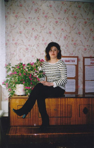 Нурия Кашапова