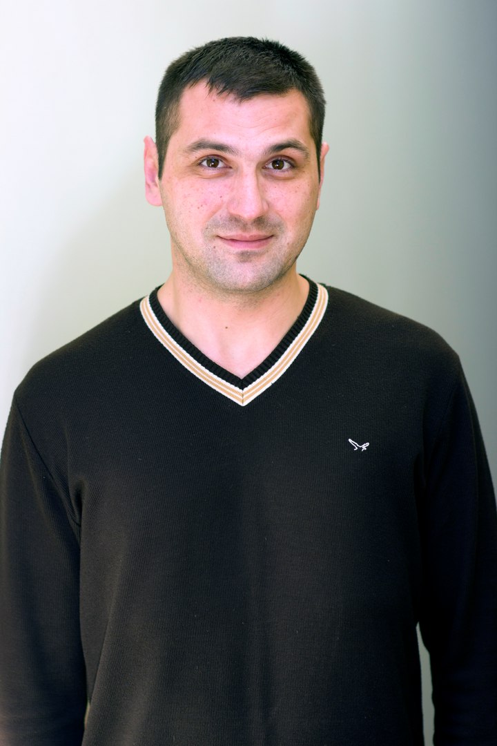 Антон Виноградов