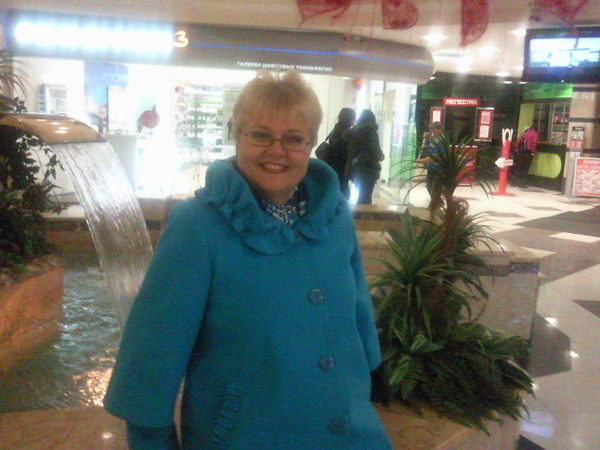 Лариса Ермакова