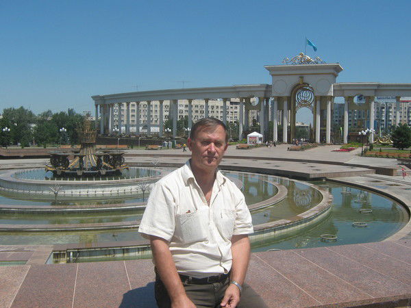 Владимир Черёмушкин