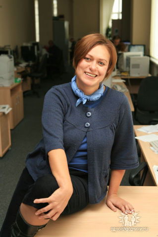 Наталия Пулина