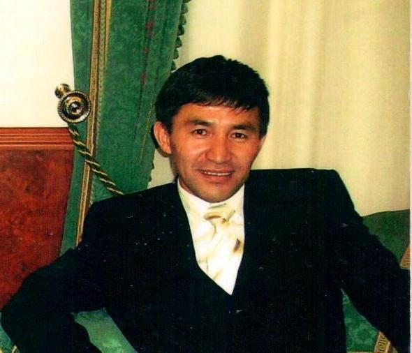 Айбар Арынгазинов