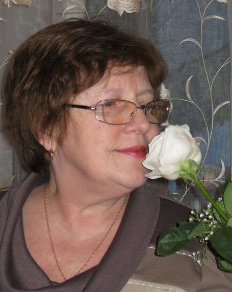 Татьяна Вязенкова