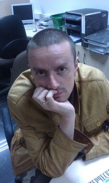 Дмитрий Худовец