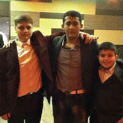 Захар Руфуллаев