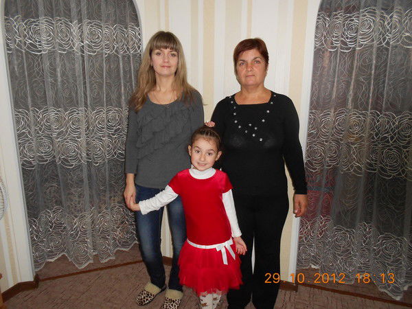 Хатидже Аблязизова