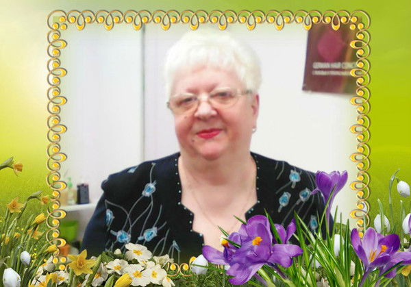 Валентина Шуенкова