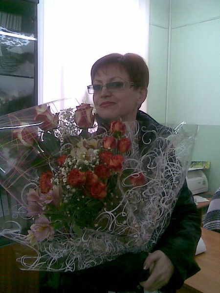 Светлана Рязанова