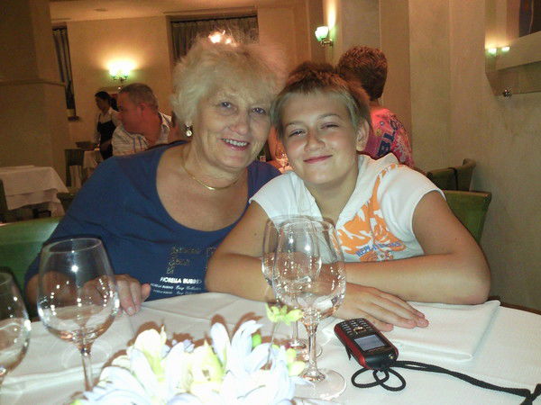 Татьяна Куликова