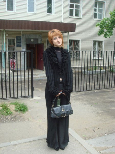 Надежда Рябчун