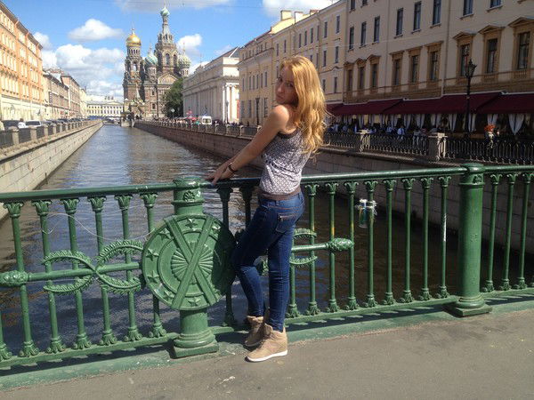 Анастасия Лаврова