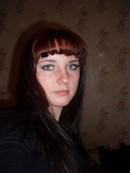 Ленуся Митенкова