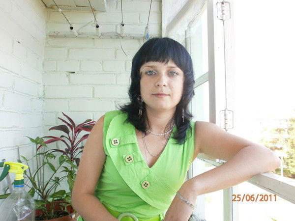 Евгения Шафранская