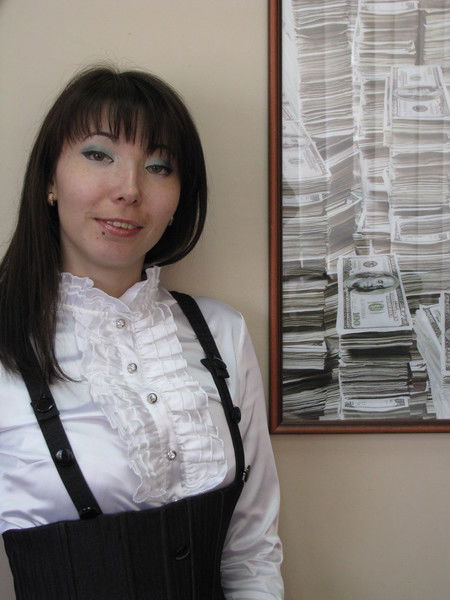 Наталья Улымова