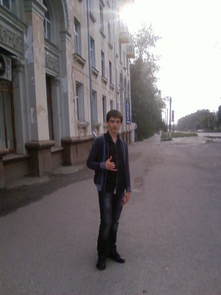 Костя Михалев