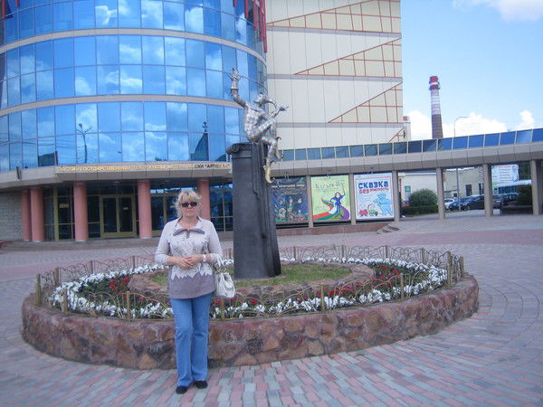 Елена Романовская