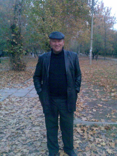 Артур Сапаев