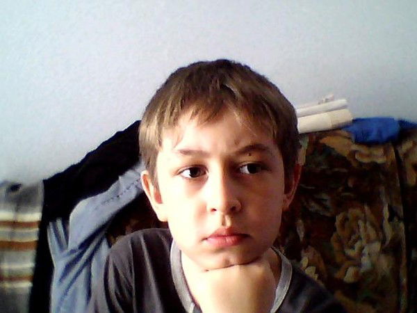 Максим Юшков