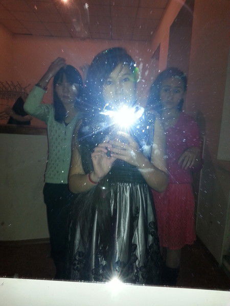 Наргуль Алишева