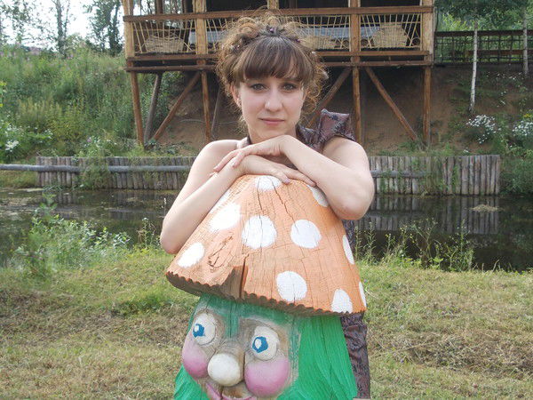 Наталья Санаева