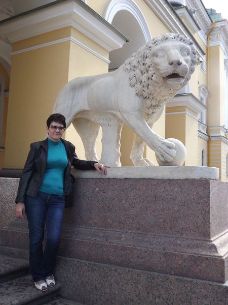 Лариса Александрова