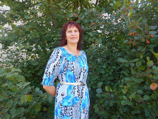 Наталья Горелышева