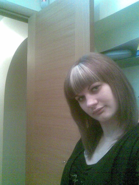 Оля Кротова