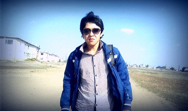 Лашын Шарипов