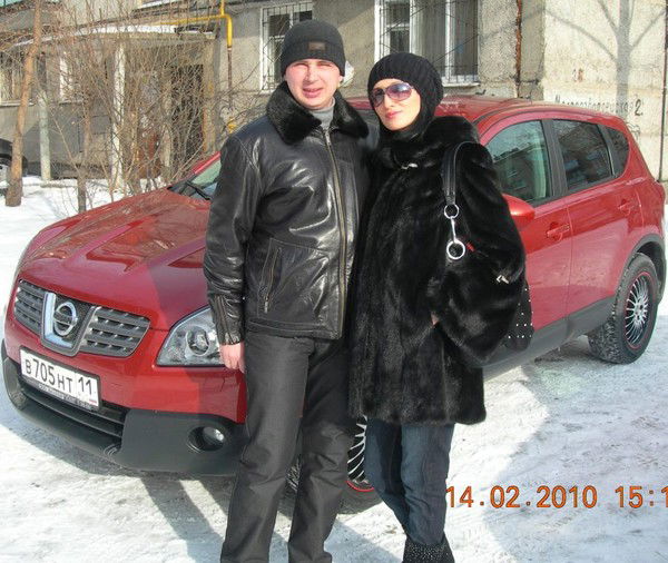 Виктор Бородин