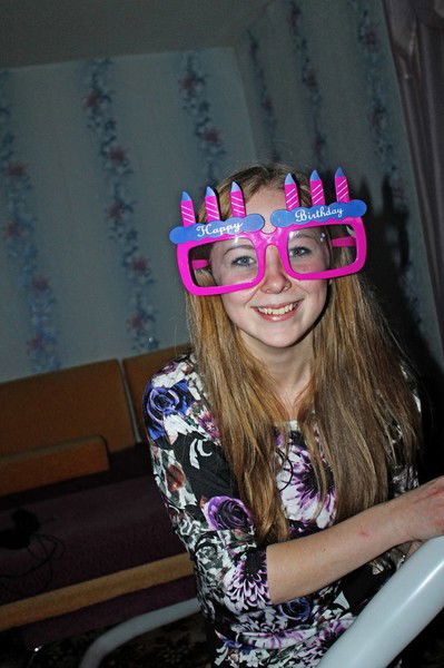 Маша Бубнова