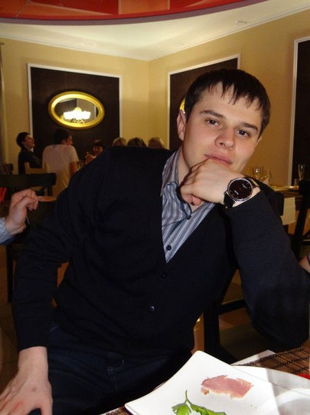 Андрей Боярских