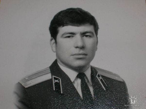 Алексей Крин