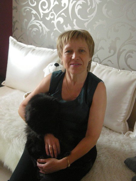 Татьяна Губина