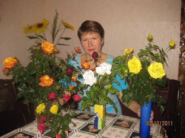 Гулия Каримова