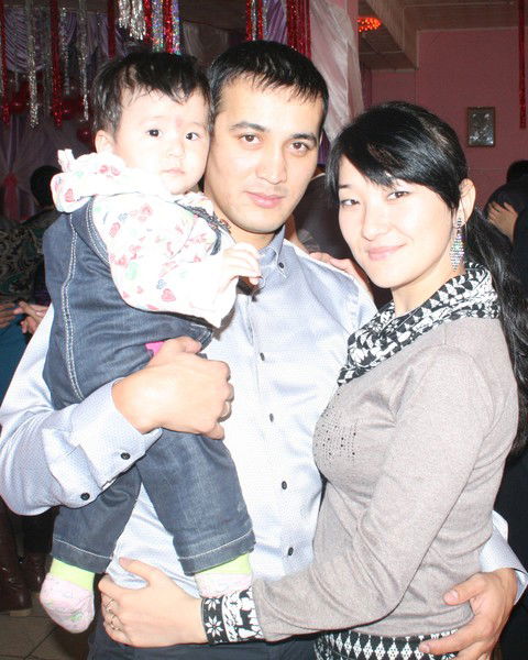 Бакытгуль Жубанова