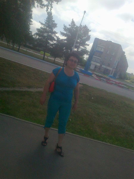 Нина Тилеубаева