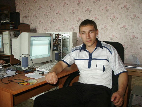 Роман Пичугов