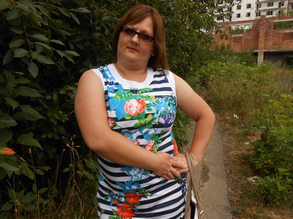 Валентина Горчакова