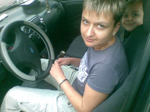 Вероника Вышегородцева