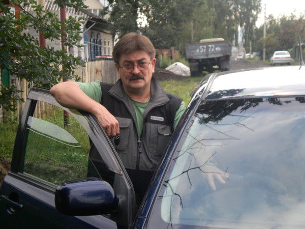 Михаил Труфанов