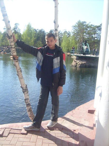 Никита Кошкаров