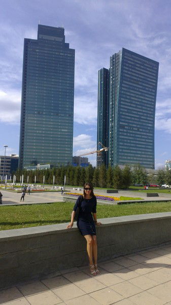 Сауле Ибраева