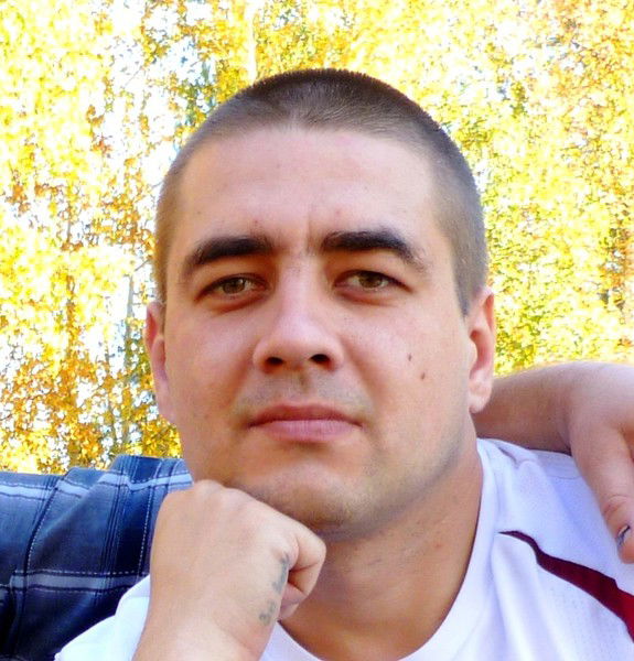 Максим Мещеряков