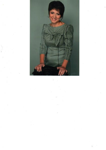 Марина Бондаренко