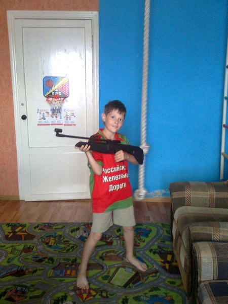 Никита Бельков